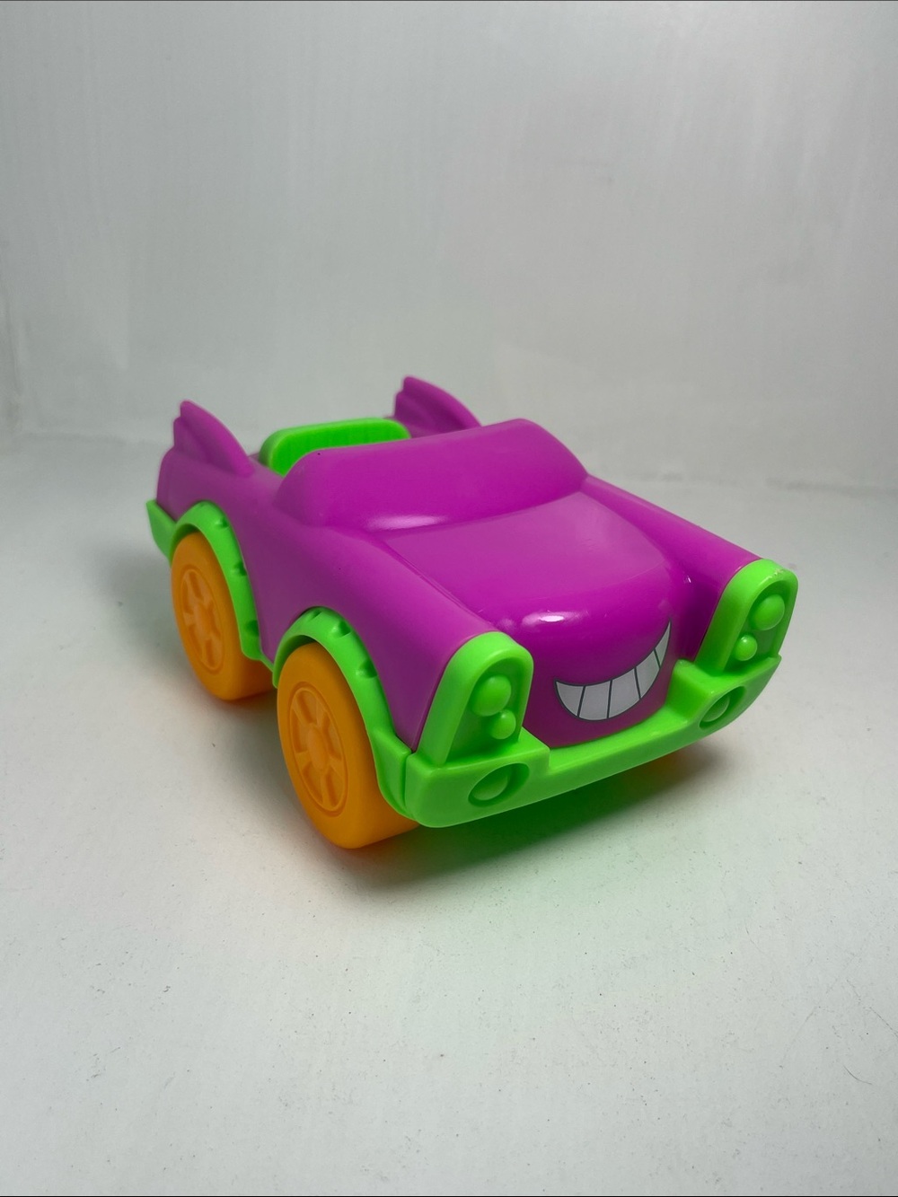 Little People Joker Car